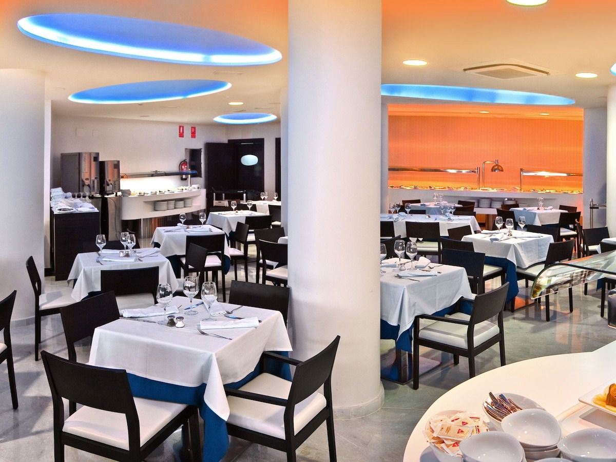 Villa del Mar Benidorm Hotel