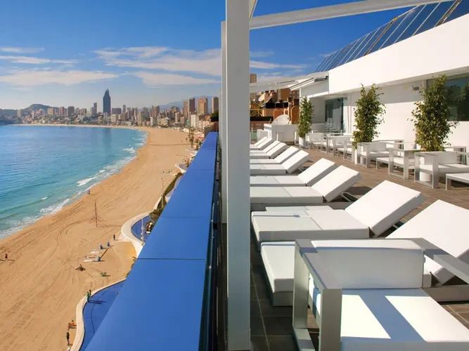Villa del Mar Benidorm Hotel