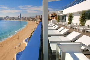 Villa del Mar Benidorm Hotel