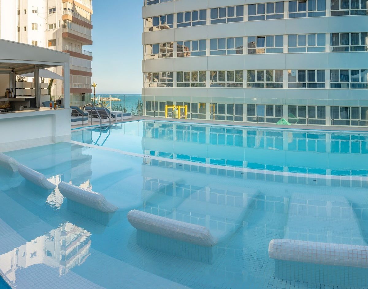 Villa del Mar Benidorm Hotel