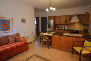 Woonvoorbeeld 2-kamerappartement