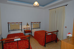 Woonvoorbeeld 3-kamerappartement