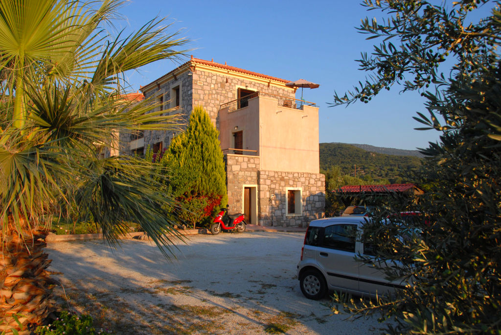 Molyvos Hills foto 6