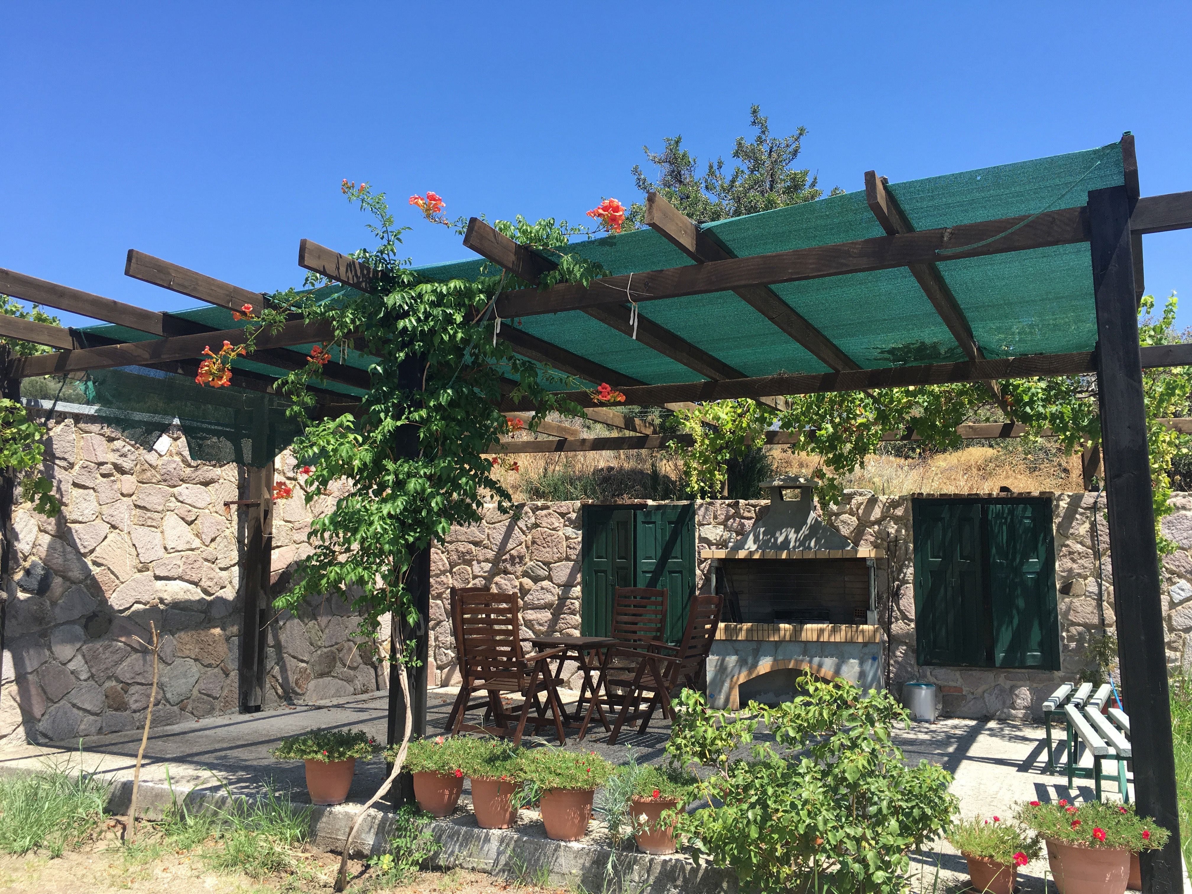 Molyvos Hills