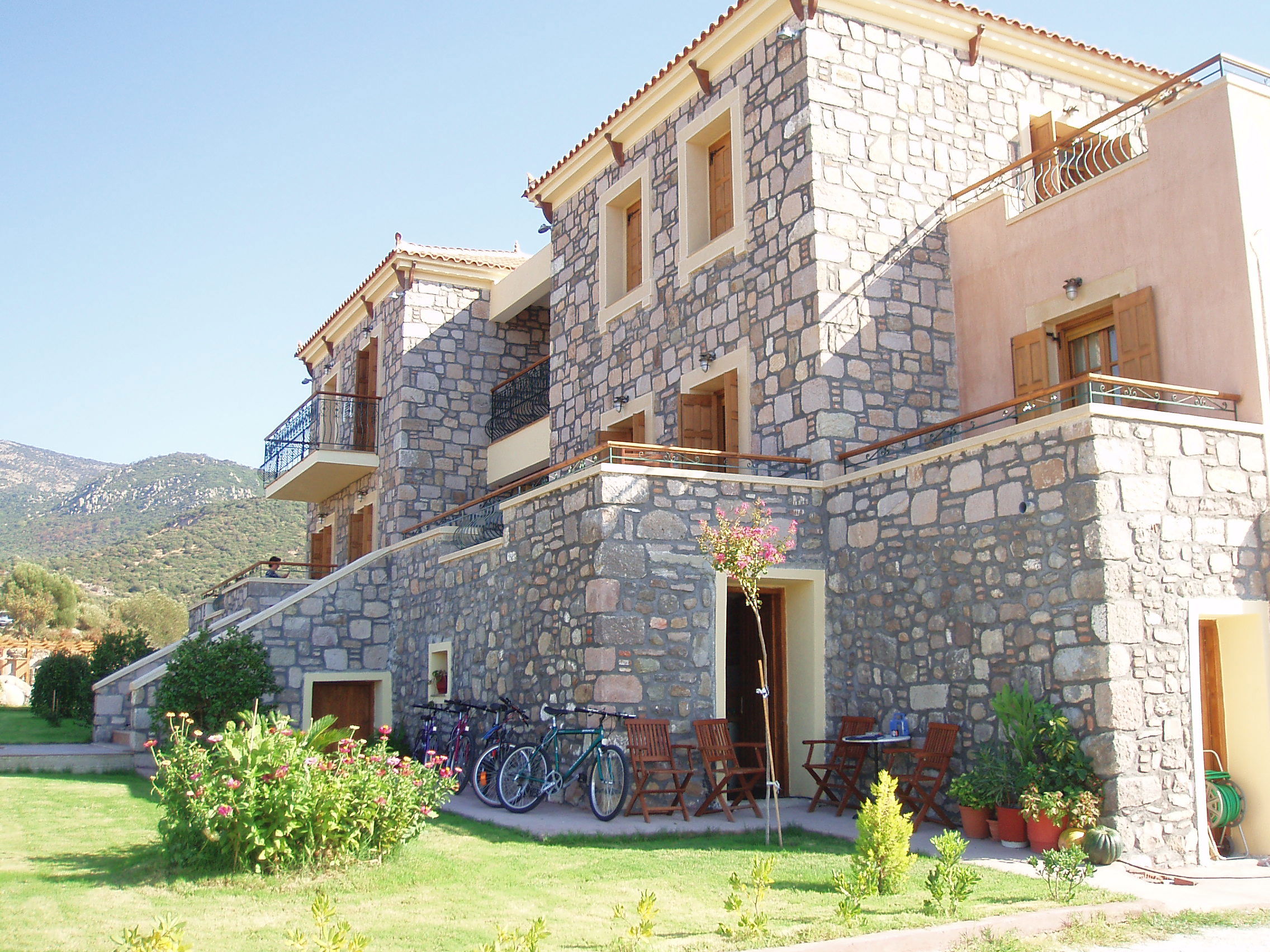 Molyvos Hills