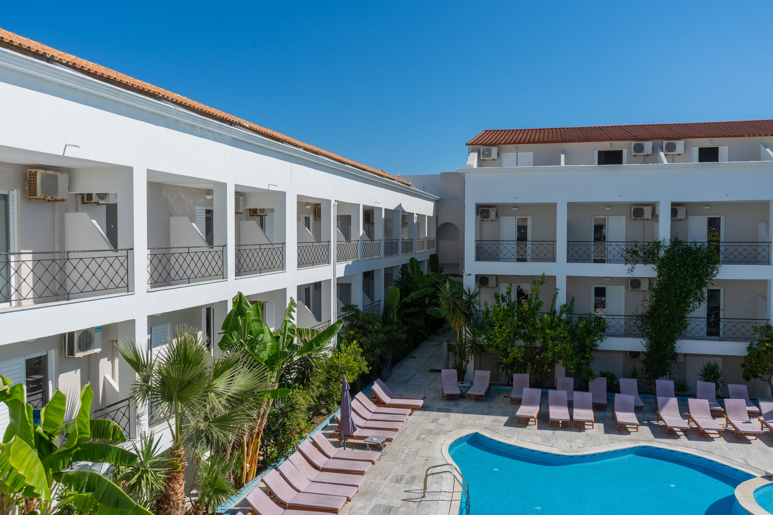 Mojo Hotel