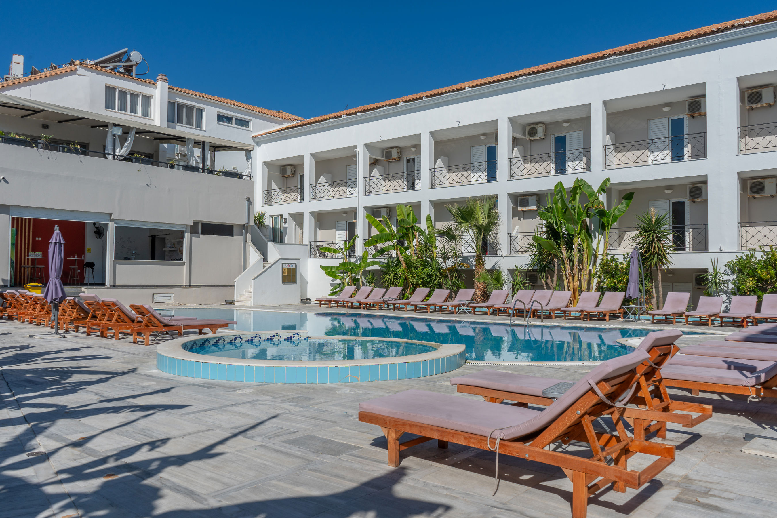 Mojo Hotel