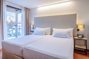 Woonvoorbeeld 2-persoonskamer Standaard