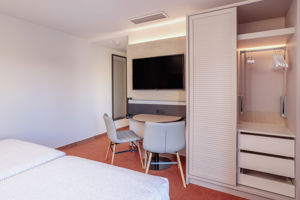 Woonvoorbeeld 2-persoonskamer Standaard