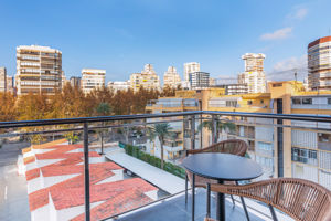 Woonvoorbeeld 2-persoonskamer Standaard