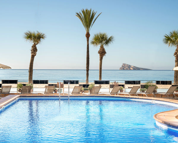 Costa Blanca, Spanien - Morgenmad afbudsrejse