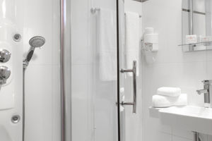 Woonvoorbeeld 2-persoonskamer comfort