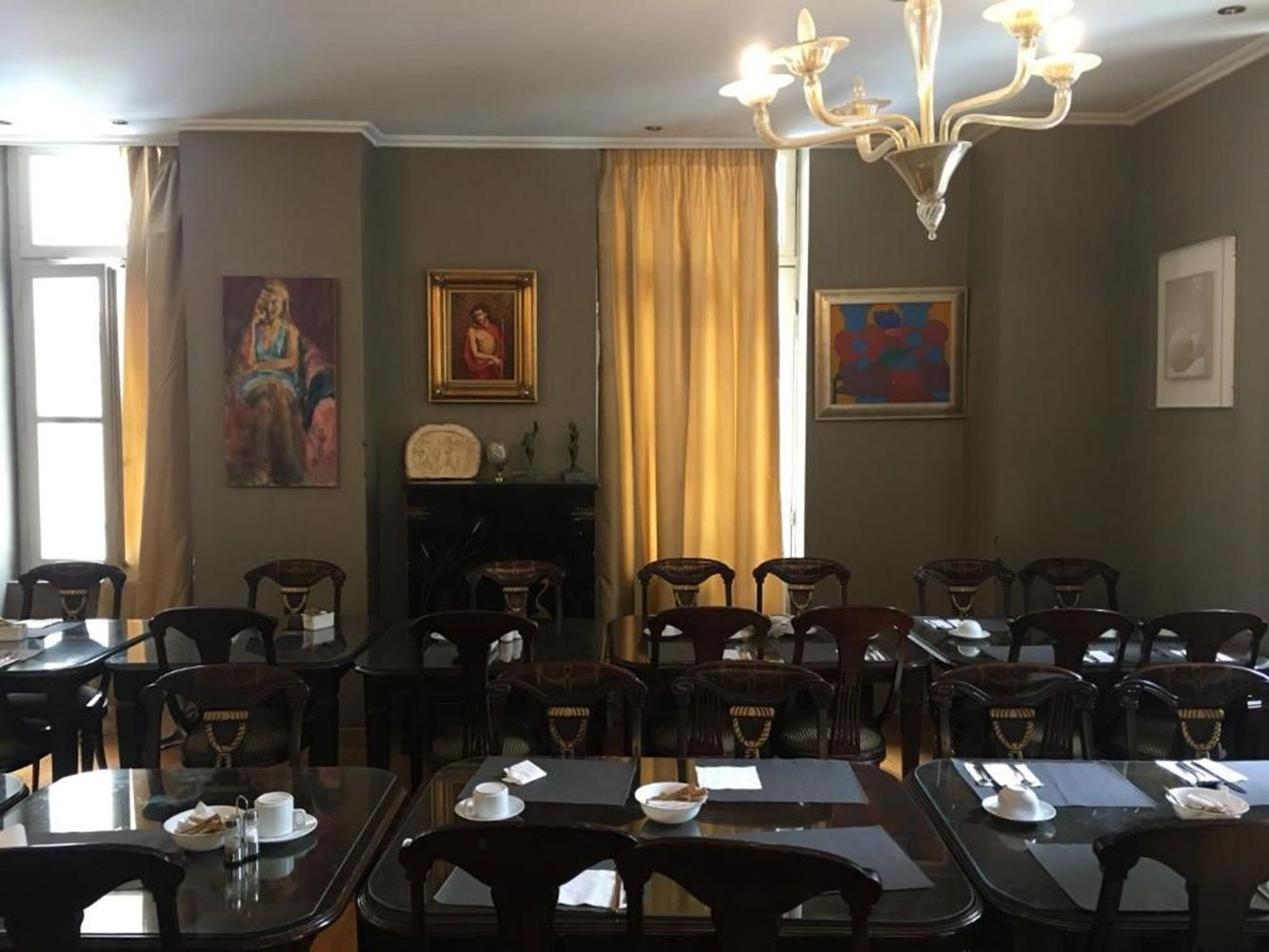 Athens Art Hotel