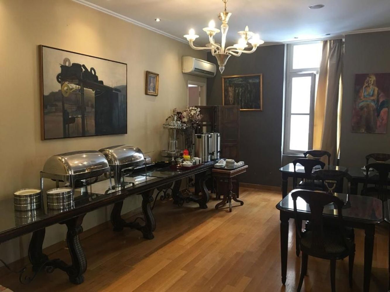 Athens Art Hotel