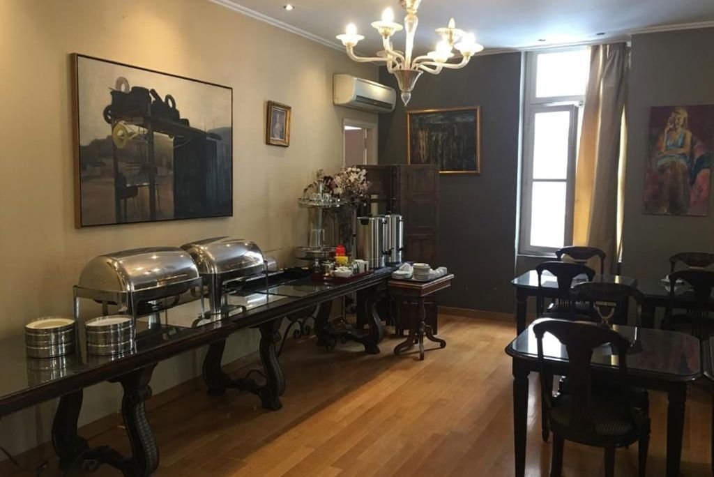 Athens Art Hotel