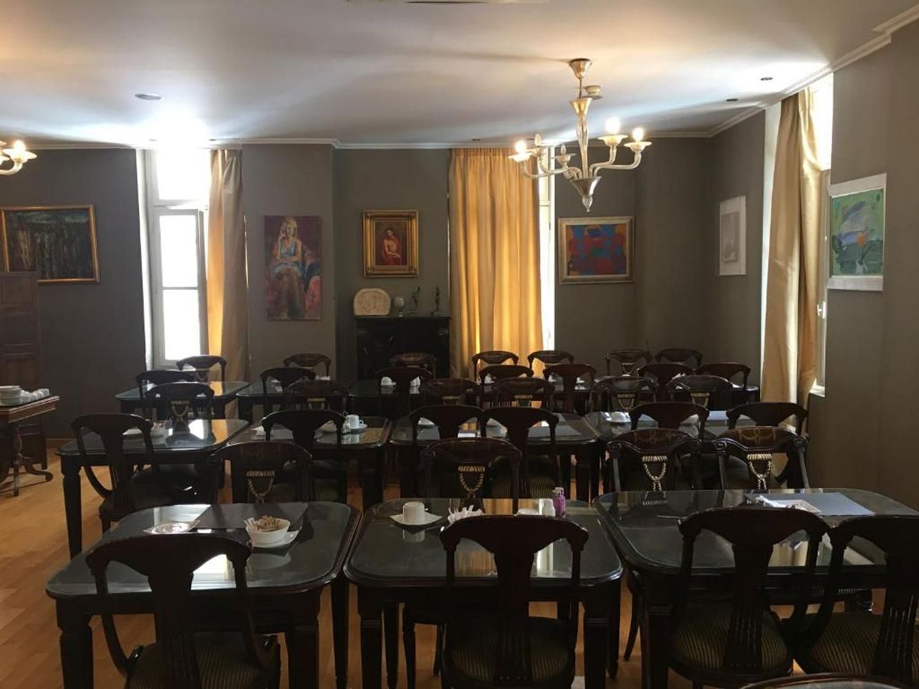 Athens Art Hotel