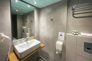 Woonvoorbeeld standaardkamer Classic