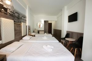 Woonvoorbeeld driepersoonskamer