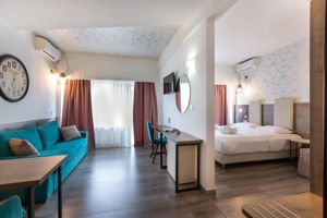 Woonvoorbeeld suite premium