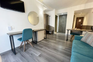 Woonvoorbeeld suite premium