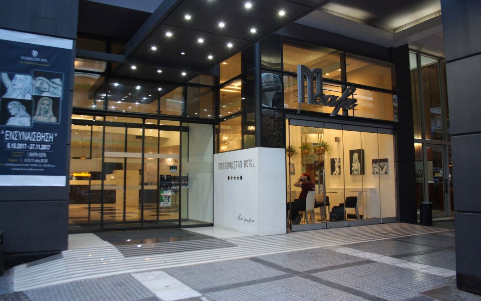 Metropolitain Hotel