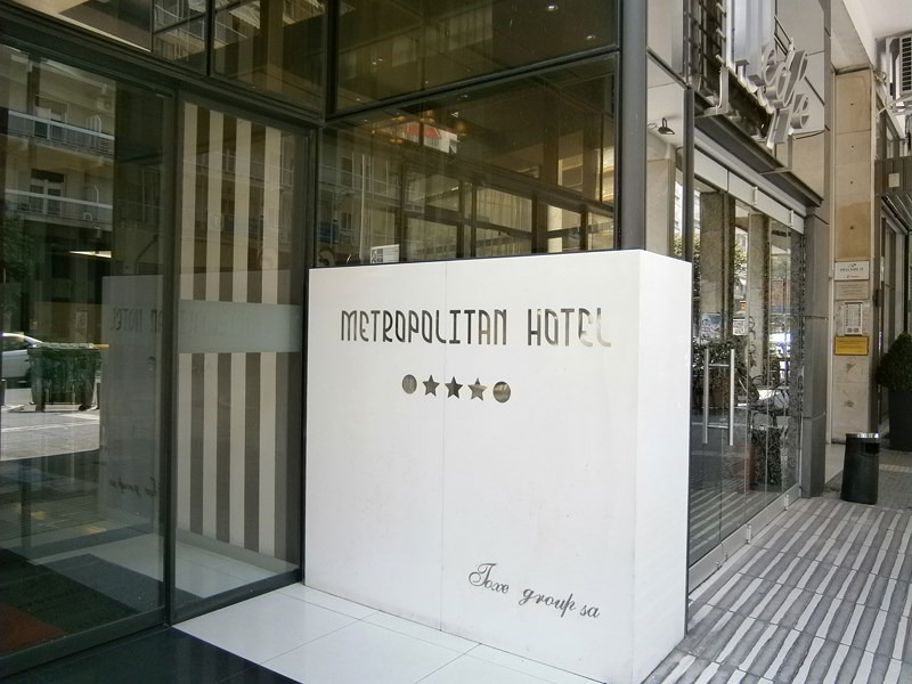 Metropolitan Hotel