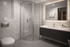 Woonvoorbeeld Badkamer