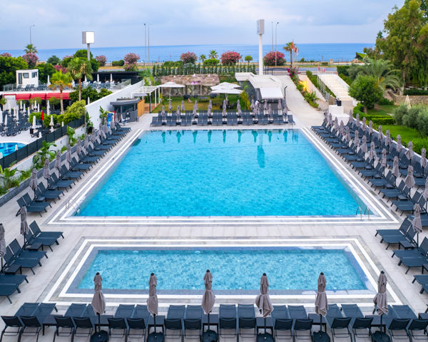 Alanya, Tyrkiet - All Inclusive afbudsrejse