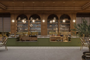 Artist Impression