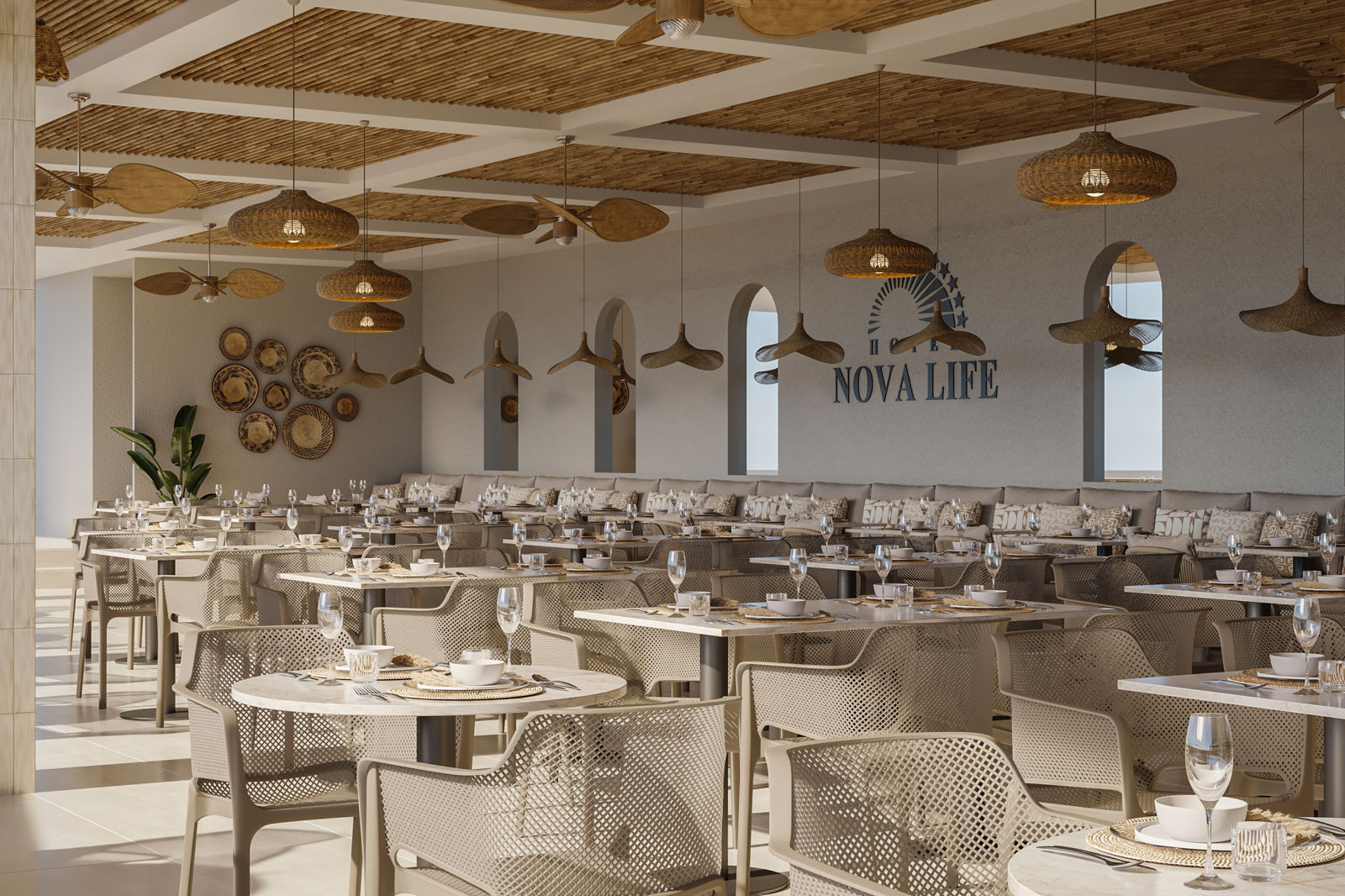 Nova Life Hotel billede 5