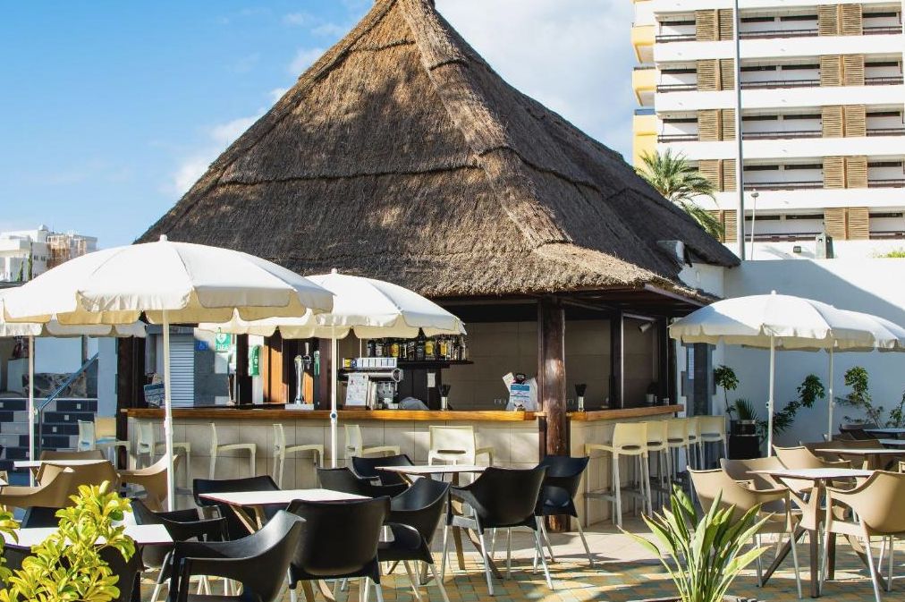 HL Suitehotel Playa del Inglés