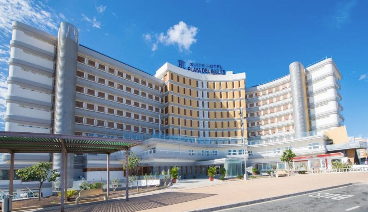 HL Suitehotel Playa del Inglés foto 2