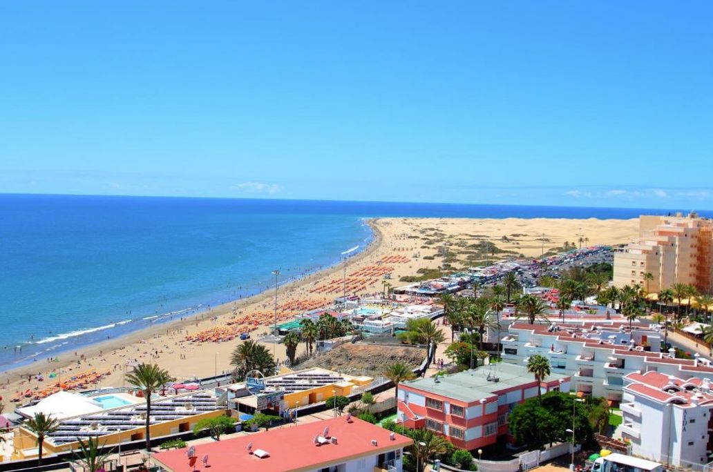 HL Suitehotel Playa del Inglés