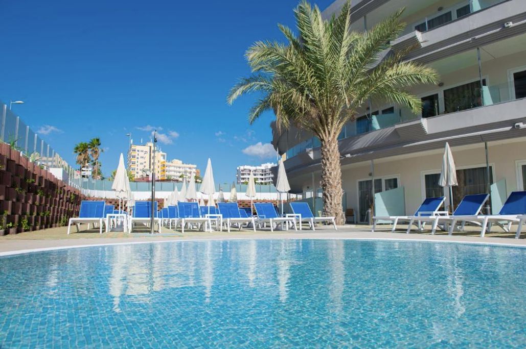 HL Suitehotel Playa del Inglés foto 4