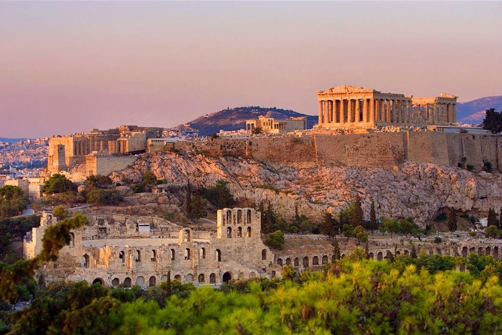 Golden City