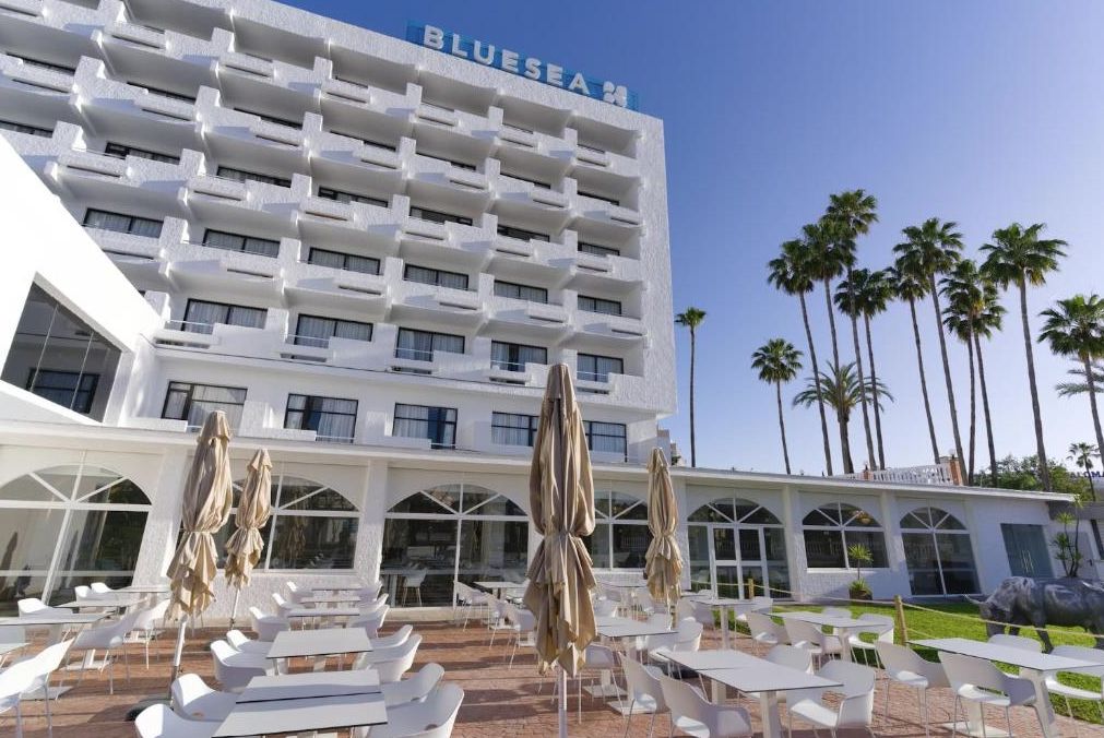 Blue Sea Al Andalus