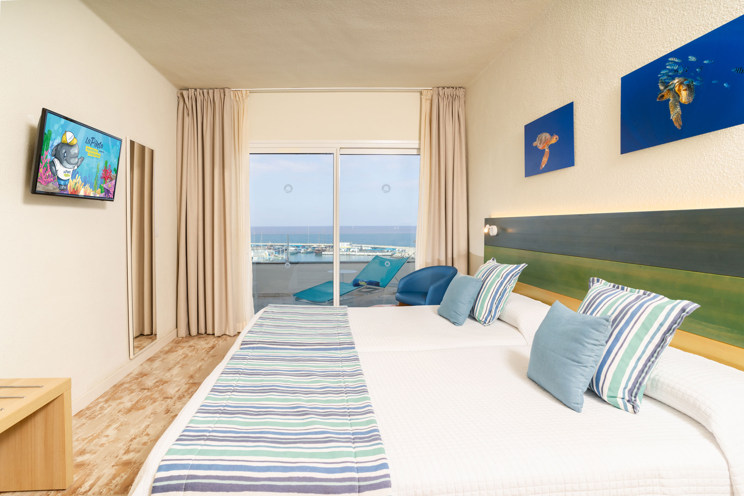 Hovima La Pinta Beachfront Family Hotel