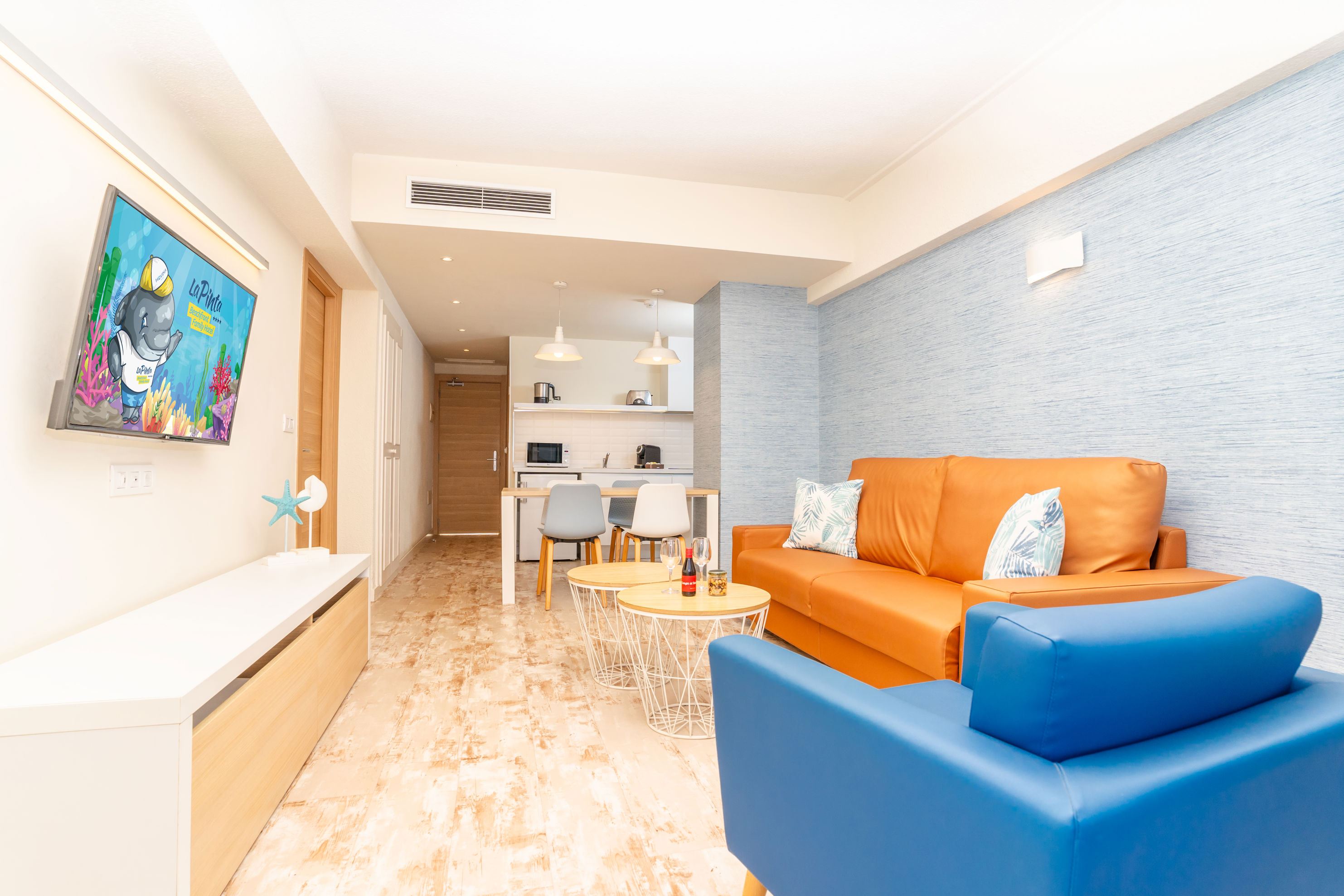 Hovima La Pinta Beachfront Family Hotel