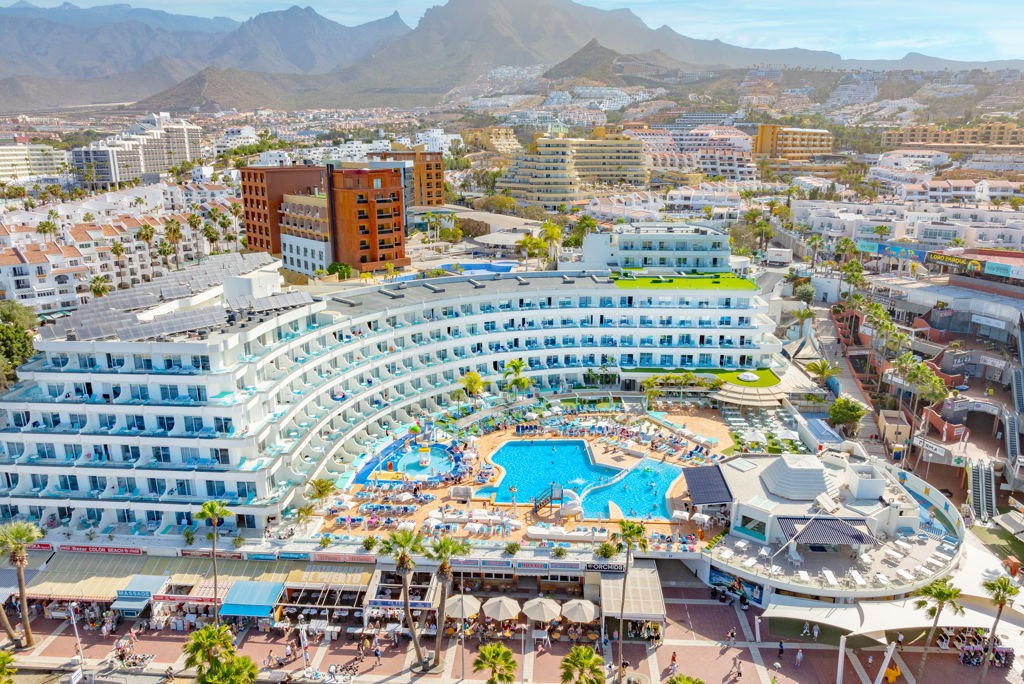 Hovima La Pinta Beachfront Family Hotel