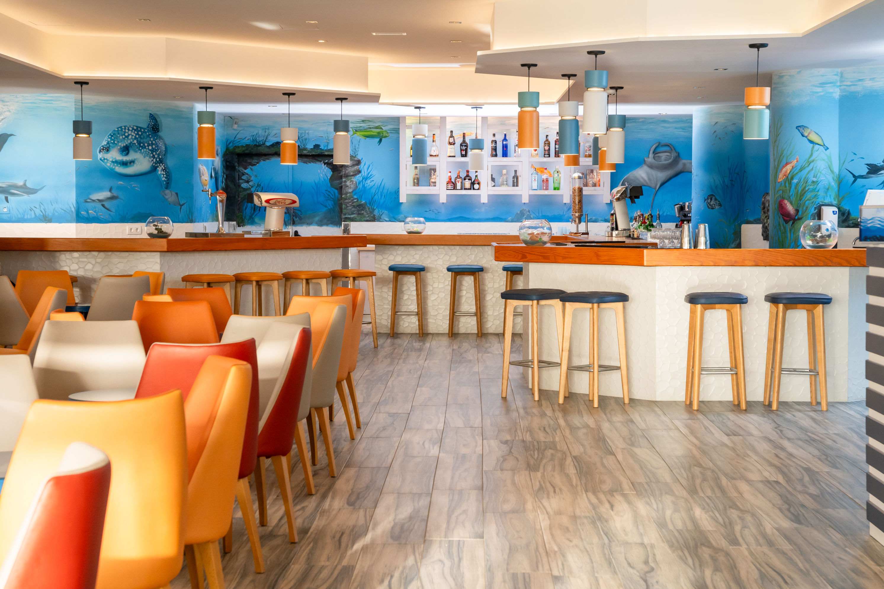 Hovima La Pinta Beachfront Family Hotel