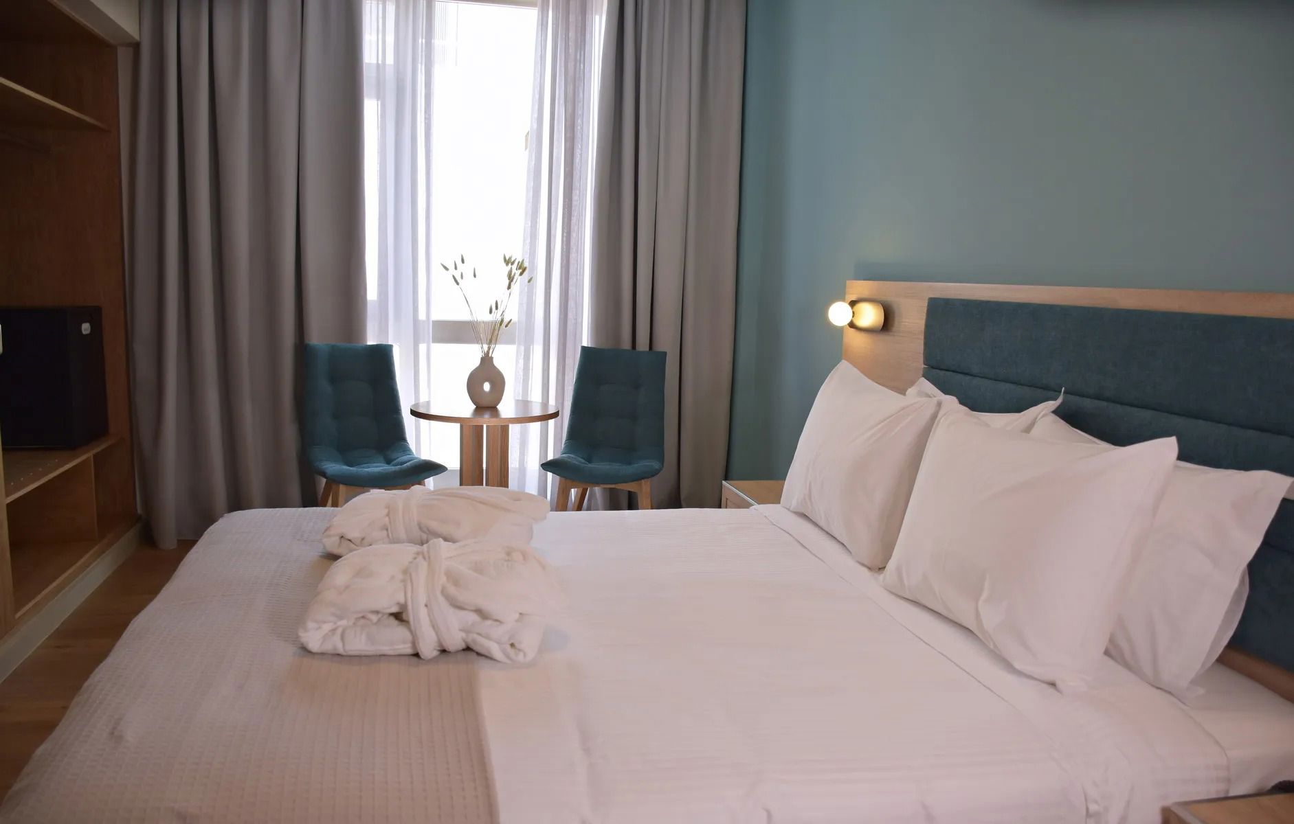 Arethusa Hotel