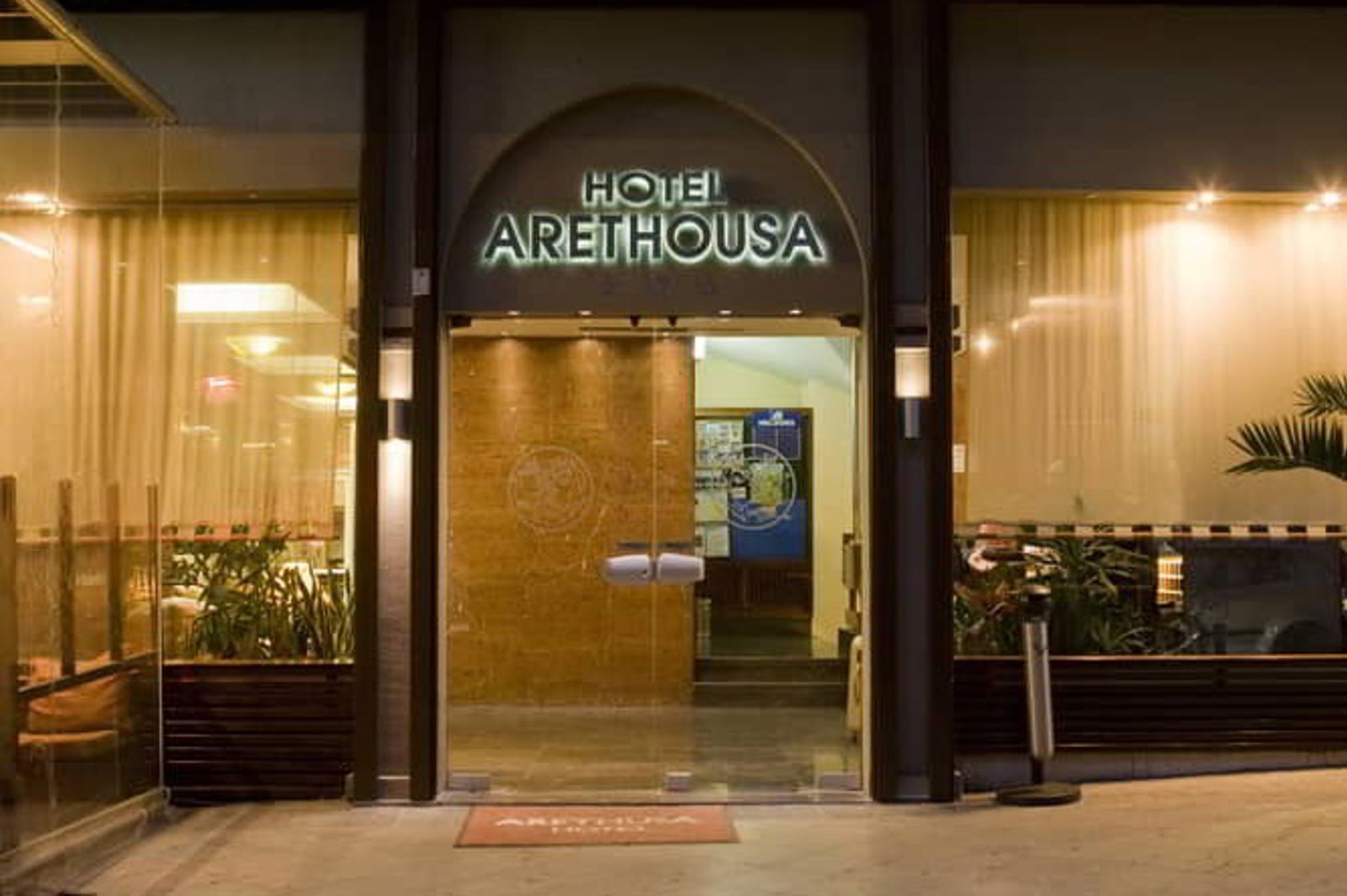 Arethusa Hotel