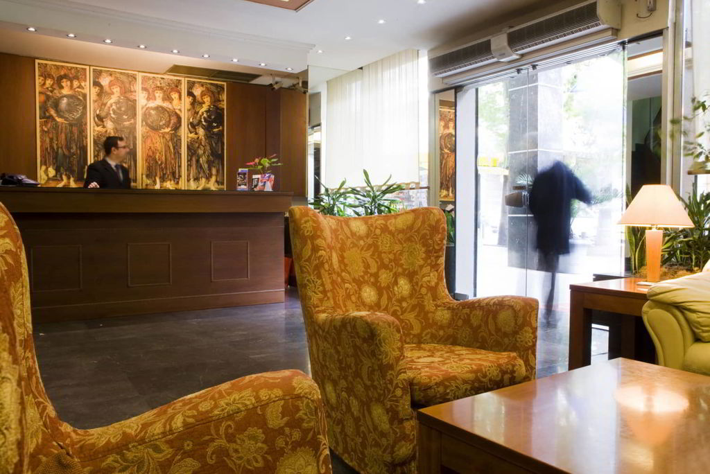 Arethusa Hotel