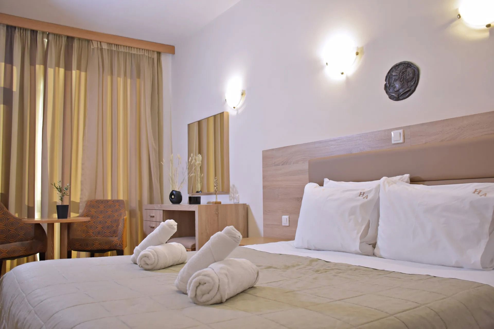 Arethusa Hotel