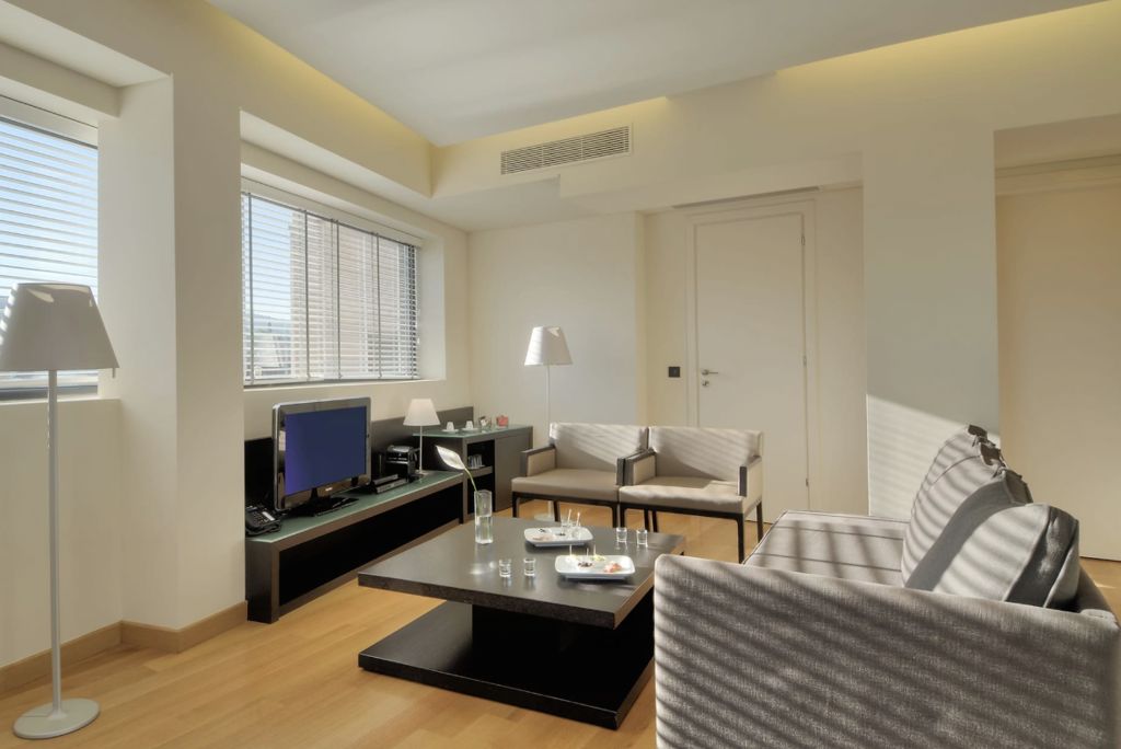 O&B Athens Boutique Hotel foto 4