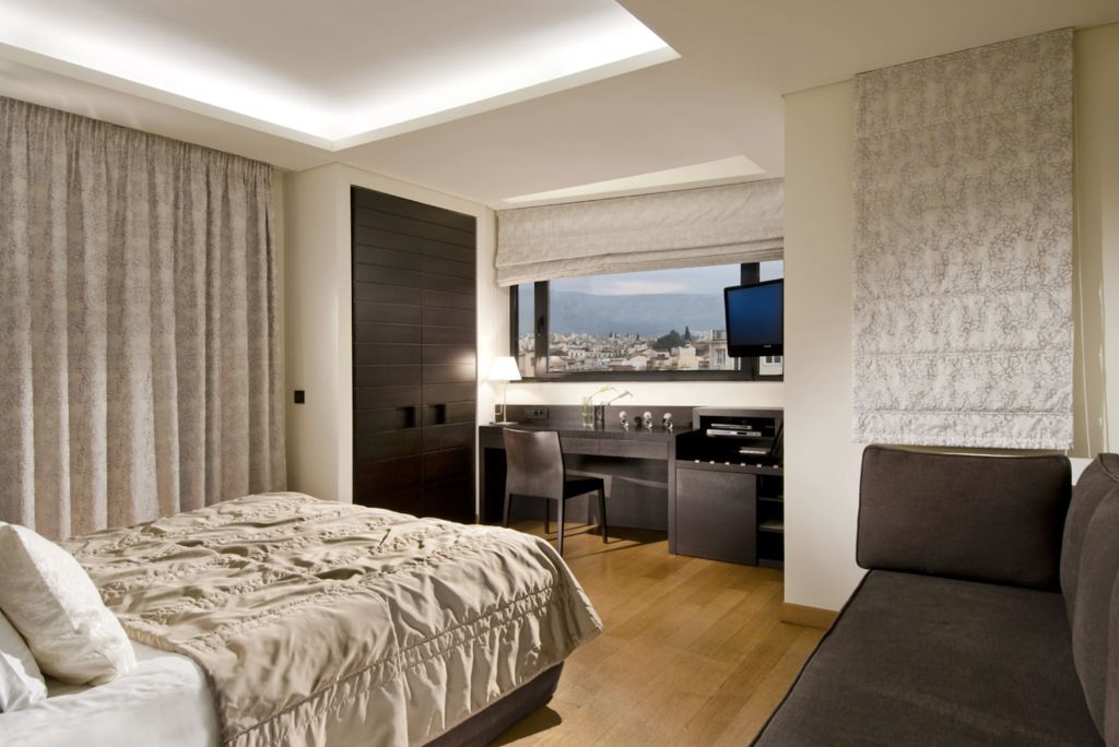 O&B Athens Boutique Hotel foto 5