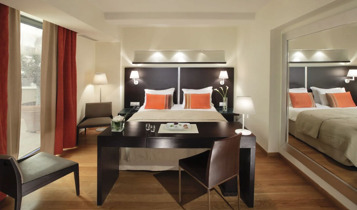 O&B Athens Boutique Hotel