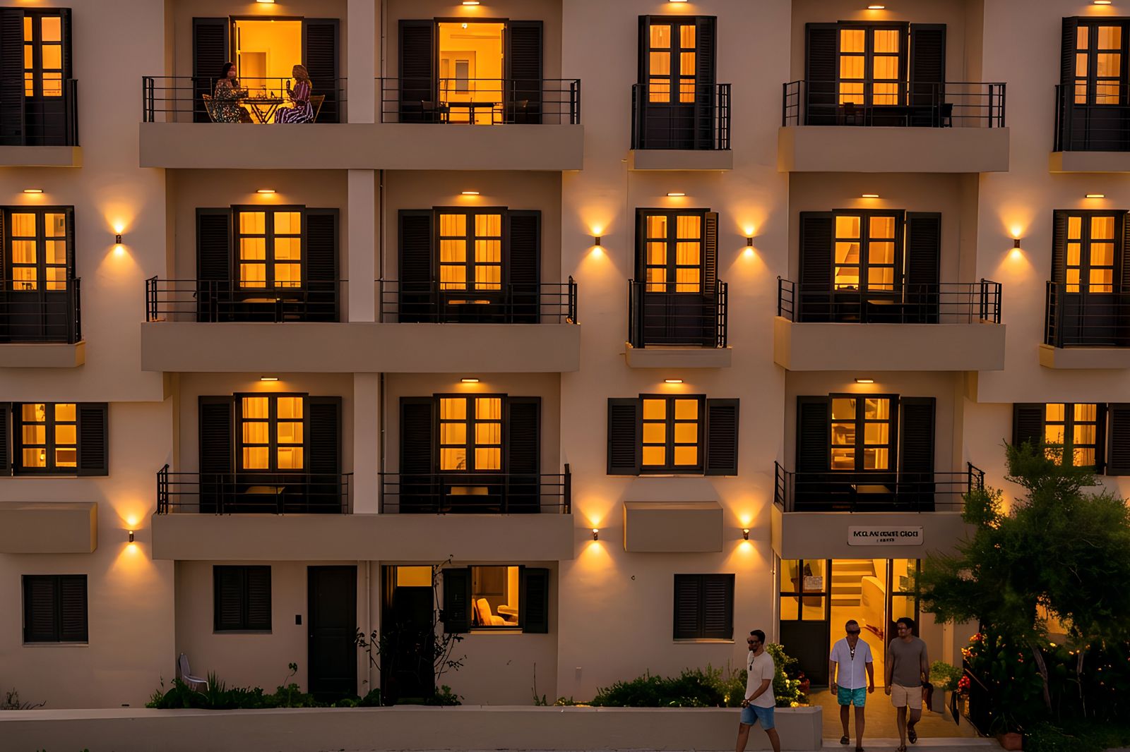 Villa Margarita Suites