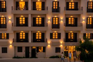 Villa Margarita Suites