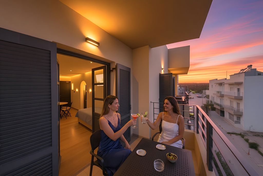 Villa Margarita Suites foto 4